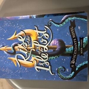 Rise of the Isle of the Lost Book (B-L)